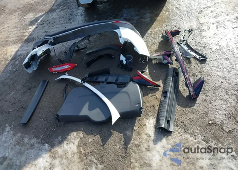 2023 Hyundai Tucson Sel из США, поврежденный, VIN 5NMJBCAE8PH237808